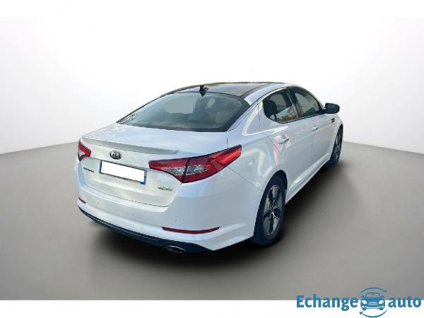 KIA OPTIMA 2.0 Hybrid A