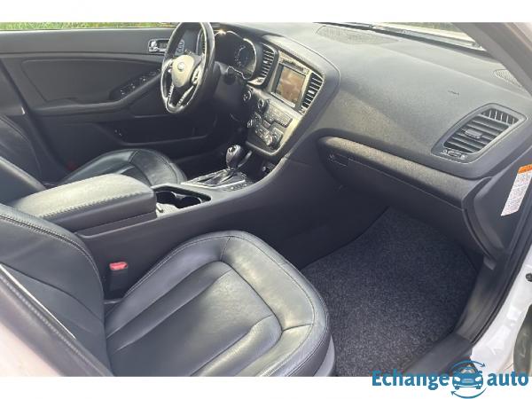 KIA OPTIMA 2.0 Hybrid A