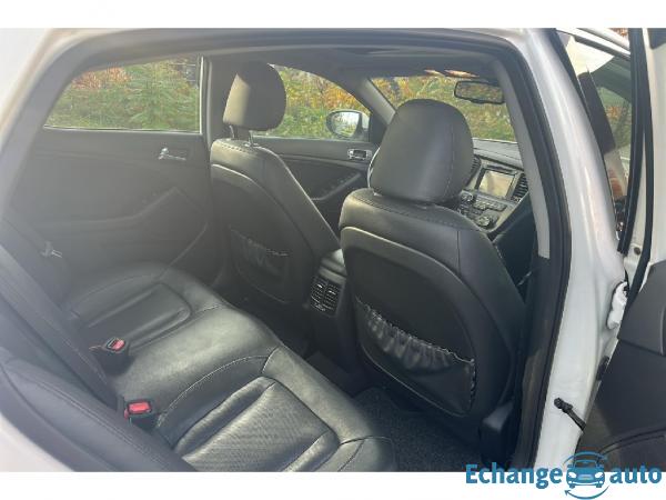 KIA OPTIMA 2.0 Hybrid A