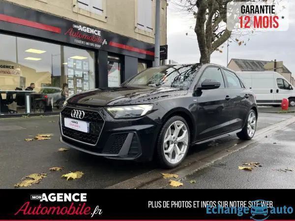 Audi A1 SPORTBACK II 30 1.0 TFSI GPF 116 Cv