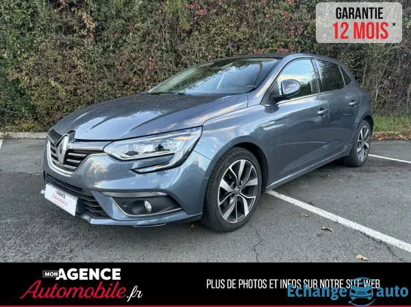 Renault Megane IV Hatchback 1.5 DCi EDC6 110 Cv Intens / Garantie 12 Mois
