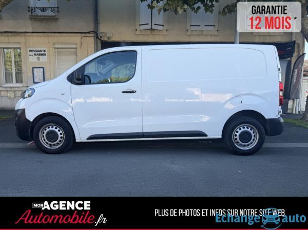 Peugeot EXPERT III Standard 2.0 Blue HDi Fourgon Moyen 122 Cv ASPHALT