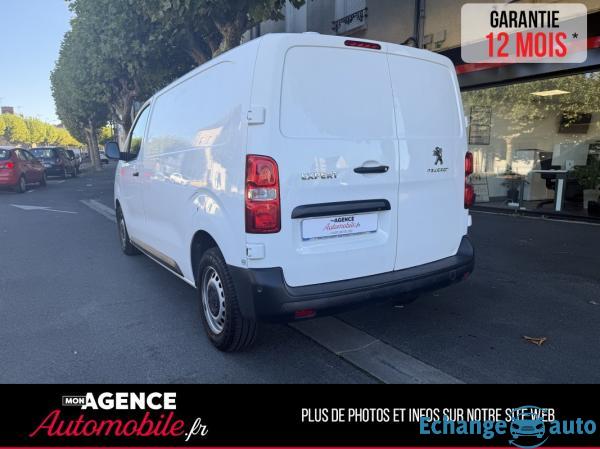Peugeot EXPERT III Standard 2.0 Blue HDi Fourgon Moyen 122 Cv ASPHALT