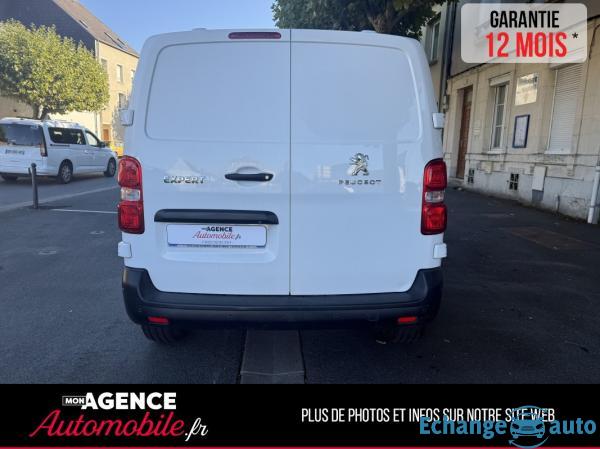 Peugeot EXPERT III Standard 2.0 Blue HDi Fourgon Moyen 122 Cv ASPHALT
