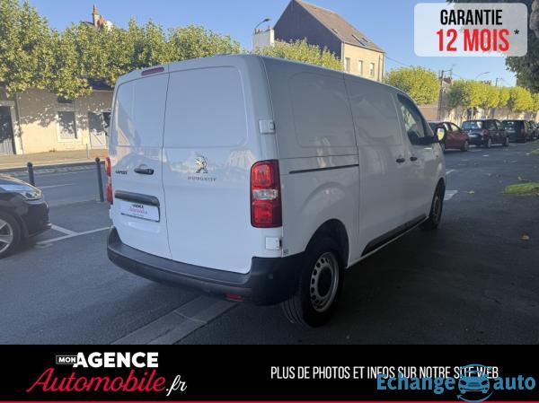 Peugeot EXPERT III Standard 2.0 Blue HDi Fourgon Moyen 122 Cv ASPHALT