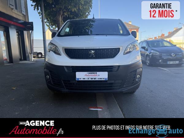 Peugeot EXPERT III Standard 2.0 Blue HDi Fourgon Moyen 122 Cv ASPHALT