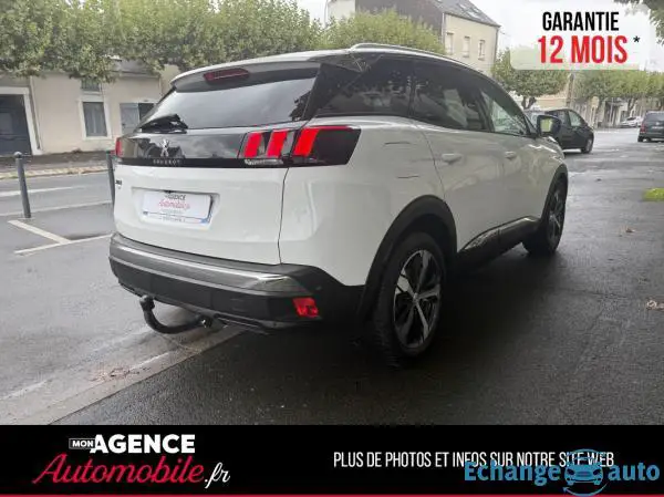 Peugeot 3008 II 1.5 BlueHDi EAT8 130 Cv ALLURE PACK