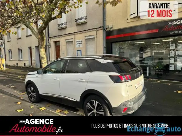 Peugeot 3008 PEUGEOT 3008 II 1.5 BlueHDi 130 Cv Gt Line