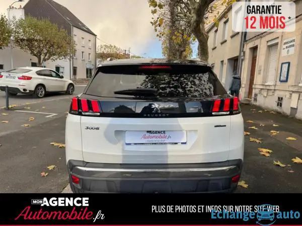 Peugeot 3008 PEUGEOT 3008 II 1.5 BlueHDi 130 Cv Gt Line