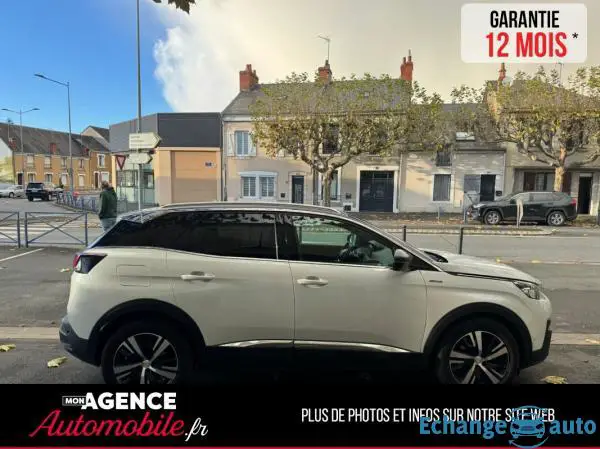 Peugeot 3008 PEUGEOT 3008 II 1.5 BlueHDi 130 Cv Gt Line