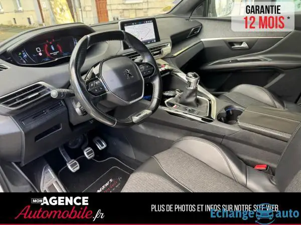 Peugeot 3008 PEUGEOT 3008 II 1.5 BlueHDi 130 Cv Gt Line