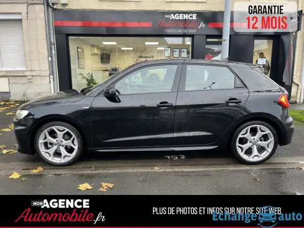 Audi A1 SPORTBACK II 30 1.0 TFSI GPF 116 Cv