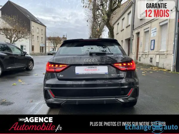 Audi A1 SPORTBACK II 30 1.0 TFSI GPF 116 Cv