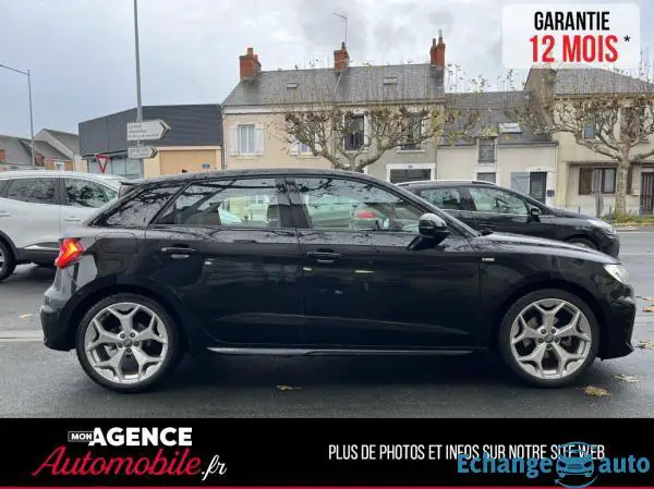 Audi A1 SPORTBACK II 30 1.0 TFSI GPF 116 Cv