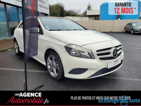 Mercedes CLASSE A 200D 1.8 CDI 136CH INSPIRATION BVM6