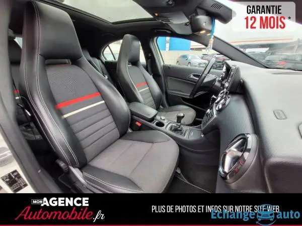 Mercedes CLASSE A 200D 1.8 CDI 136CH INSPIRATION BVM6