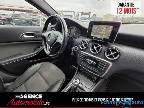 Mercedes CLASSE A 200D 1.8 CDI 136CH INSPIRATION BVM6
