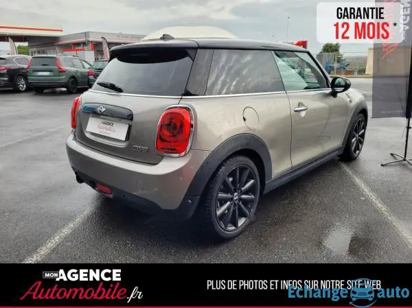 Mini MINI COOPER 1.5 136 CH EXQUISITE II BVM6