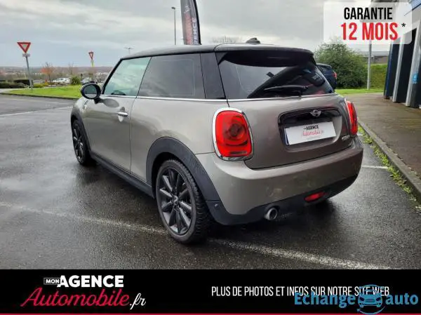 Mini MINI COOPER 1.5 136 CH EXQUISITE II BVM6