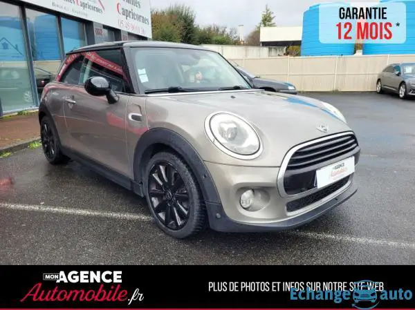 Mini MINI COOPER 1.5 136 CH EXQUISITE II BVM6
