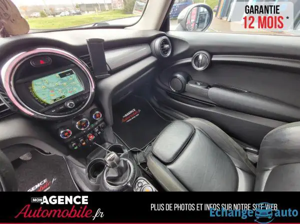Mini MINI COOPER 1.5 136 CH EXQUISITE II BVM6