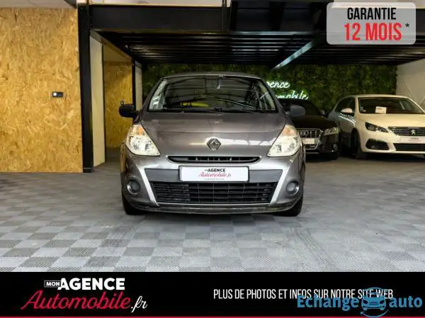 Renault CLIO III PHASE 2 1.2 75 AUTHENTIQUE