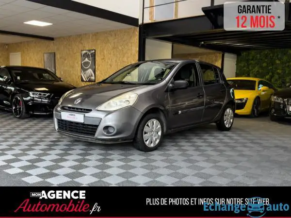 Renault CLIO III PHASE 2 1.2 75 AUTHENTIQUE