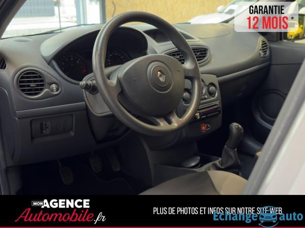Renault CLIO III PHASE 2 1.2 75 AUTHENTIQUE