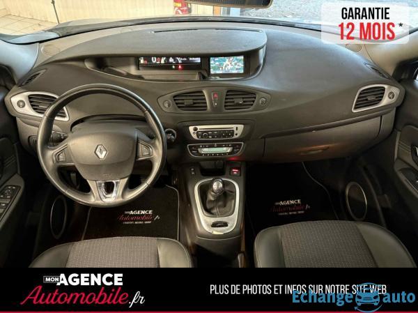 Renault SCENIC 1.5 DCI 110CH LIMITED - DISTRI NEUVE