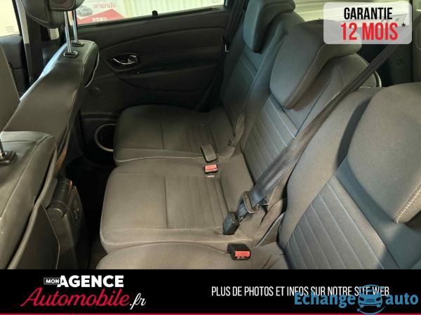 Renault SCENIC 1.5 DCI 110CH LIMITED - DISTRI NEUVE