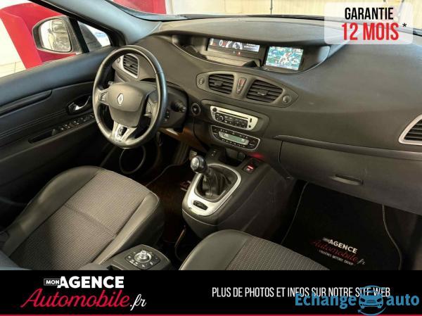 Renault SCENIC 1.5 DCI 110CH LIMITED - DISTRI NEUVE