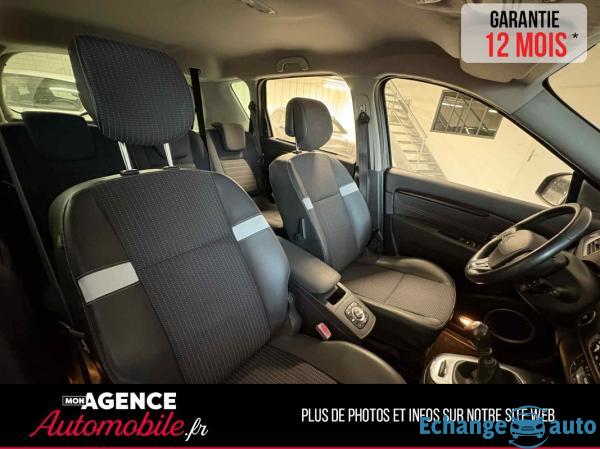 Renault SCENIC 1.5 DCI 110CH LIMITED - DISTRI NEUVE