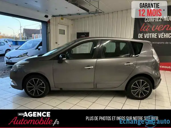 Renault SCENIC 1.5 DCI 110CH LIMITED - DISTRI NEUVE