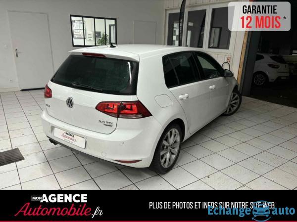 Volkswagen GOLF 7 2.0 TDI 150CH CARAT 4MOTION PREMIERE MAIN