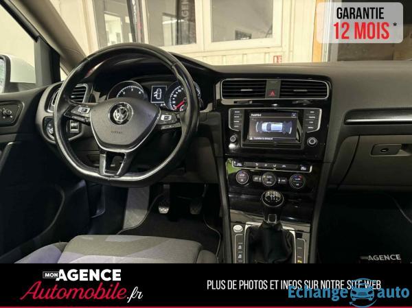 Volkswagen GOLF 7 2.0 TDI 150CH CARAT 4MOTION PREMIERE MAIN