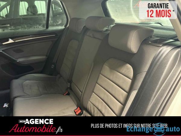 Volkswagen GOLF 7 2.0 TDI 150CH CARAT 4MOTION PREMIERE MAIN