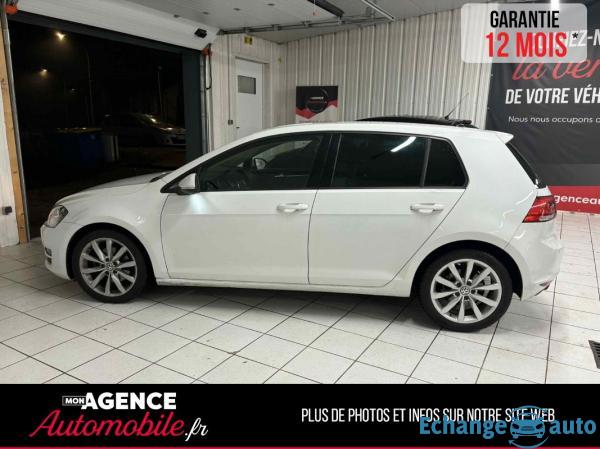 Volkswagen GOLF 7 2.0 TDI 150CH CARAT 4MOTION PREMIERE MAIN