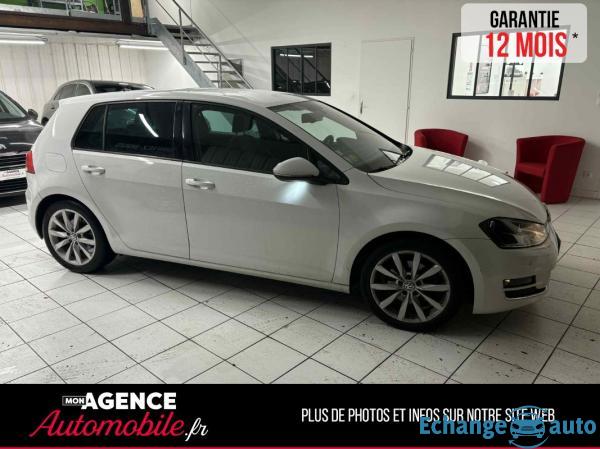 Volkswagen GOLF 7 2.0 TDI 150CH CARAT 4MOTION PREMIERE MAIN