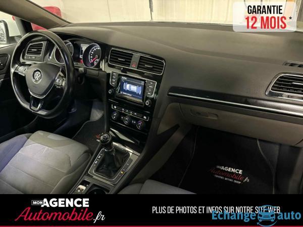 Volkswagen GOLF 7 2.0 TDI 150CH CARAT 4MOTION PREMIERE MAIN