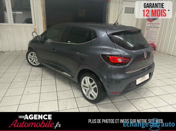 Renault CLIO IV 0.9 TCE 90CH