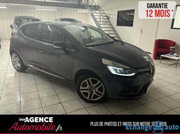 Renault CLIO IV 0.9 TCE 90CH