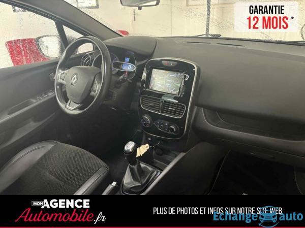 Renault CLIO IV 0.9 TCE 90CH