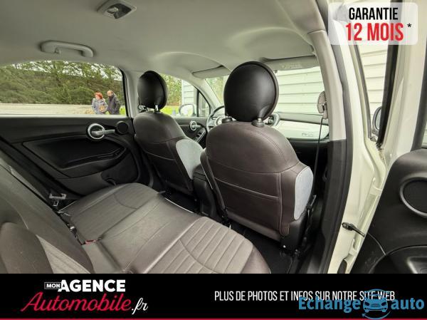 Fiat 500X 1.4 MultiAir 140ch Lounge / Boîte Automatique / GARANTIE 12 MOIS