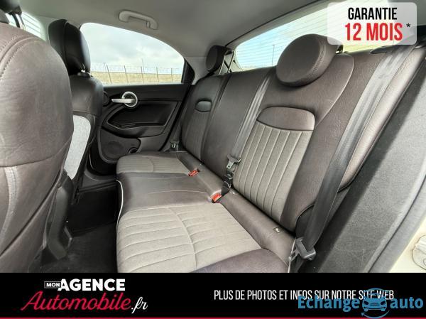 Fiat 500X 1.4 MultiAir 140ch Lounge / Boîte Automatique / GARANTIE 12 MOIS