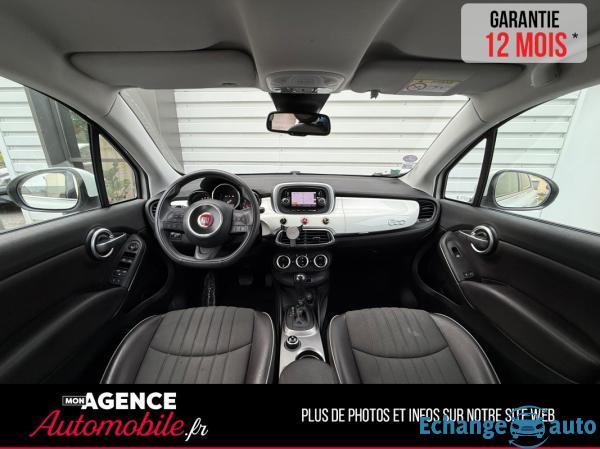 Fiat 500X 1.4 MultiAir 140ch Lounge / Boîte Automatique / GARANTIE 12 MOIS