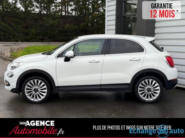 Fiat 500X 1.4 MultiAir 140ch Lounge / Boîte Automatique / GARANTIE 12 MOIS