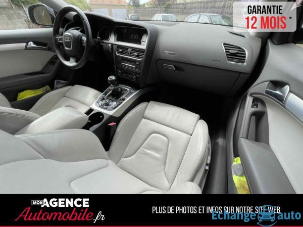 Audi A5 2.0 TFSI 179 Cv / Garantie 12 Mois