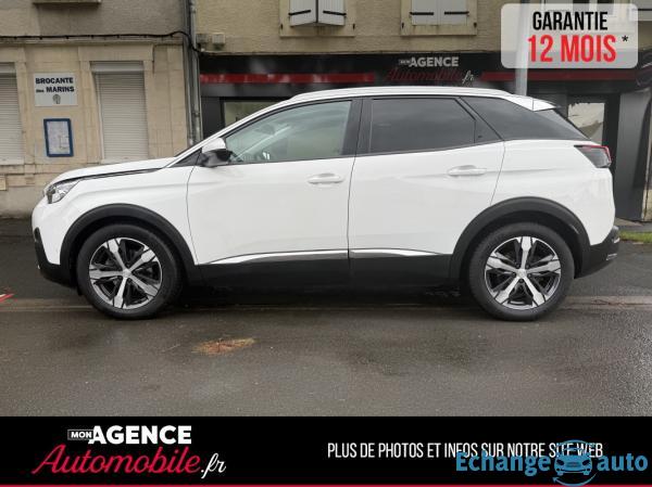 Peugeot 3008 II 1.5 BlueHDi EAT8 130 Cv ALLURE PACK
