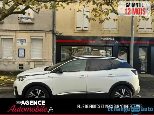 Peugeot 3008 PEUGEOT 3008 II 1.5 BlueHDi 130 Cv Gt Line