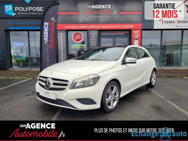 Mercedes CLASSE A 200D 1.8 CDI 136CH INSPIRATION BVM6